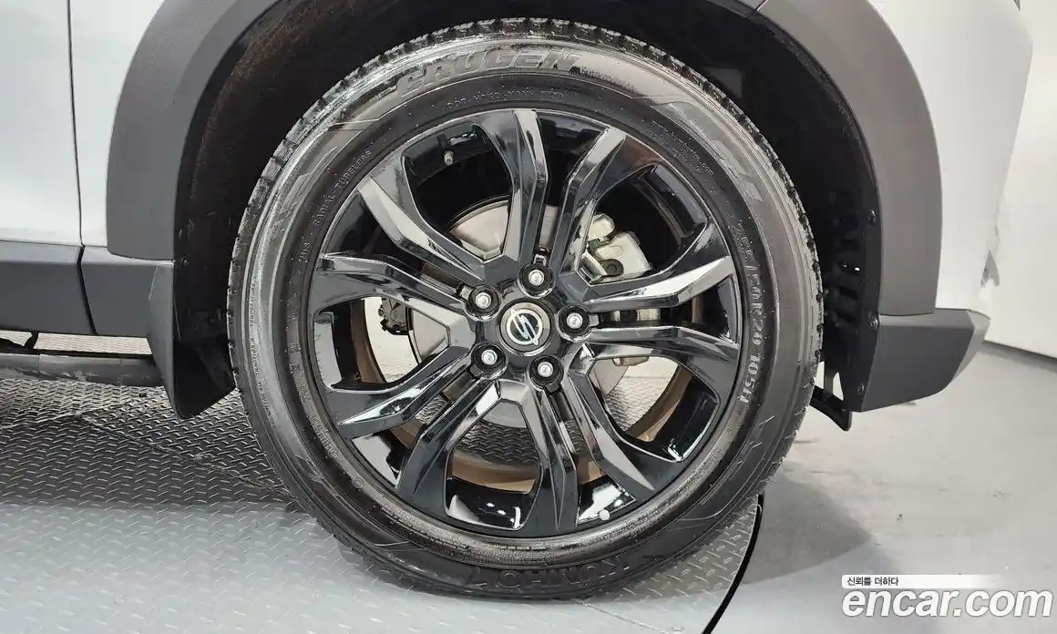 SsangYong Rexton 2021 2.2 Автомат в Москве № 717559, фото 5