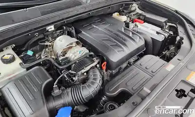 SsangYong Rexton 2021 2.2 Автомат в Москве № 717559, миниатюра 6