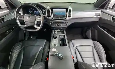 SsangYong Rexton 2021 2.2 Автомат в Москве № 717559, миниатюра 7