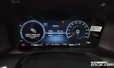 SsangYong Rexton 2021 2.2 Автомат в Москве № 717559, миниатюра 8