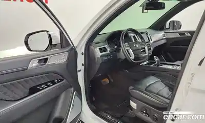 SsangYong Rexton 2021 2.2 Автомат в Москве № 717559, миниатюра 10