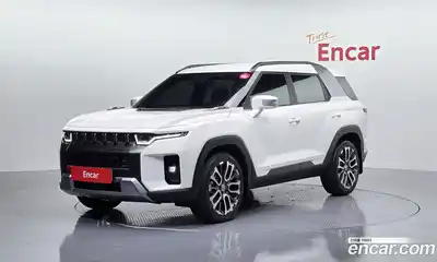 SsangYong Torres, 2023