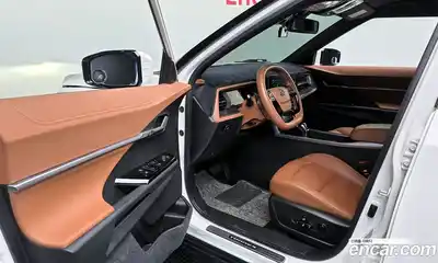 SsangYong Torres 2023 1.5 Автомат в Москве № 717603, миниатюра 11