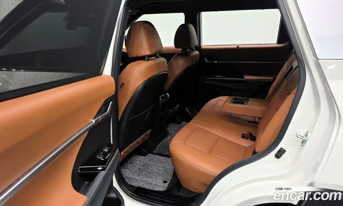 SsangYong Torres 2023 1.5 Автомат в Москве № 717603, фото 12