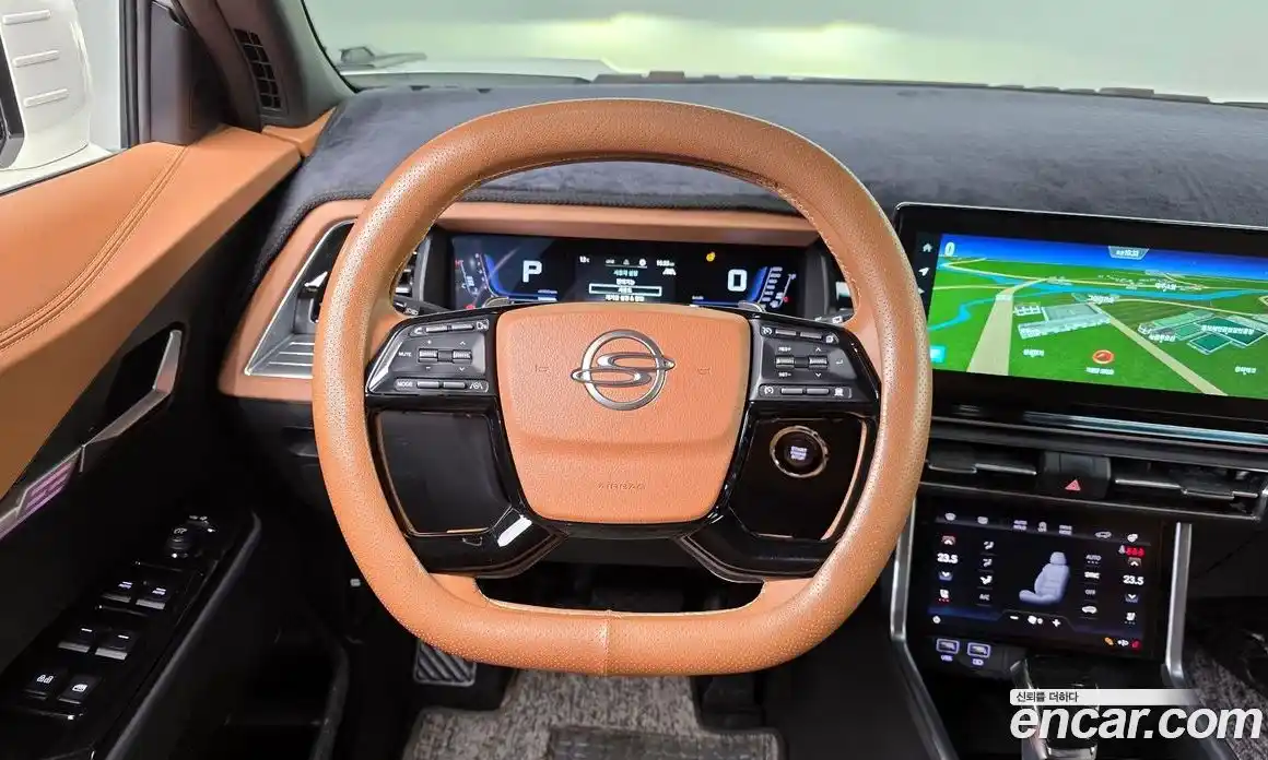 SsangYong Torres 2023 1.5 Автомат в Москве № 717603, фото 13