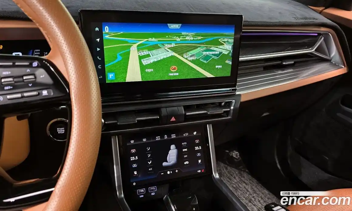 SsangYong Torres 2023 1.5 Автомат в Москве № 717603, фото 14