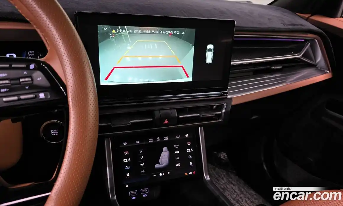 SsangYong Torres 2023 1.5 Автомат в Москве № 717603, фото 15