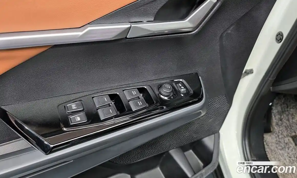 SsangYong Torres 2023 1.5 Автомат в Москве № 717603, фото 16