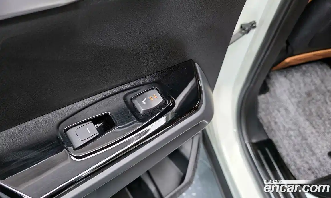 SsangYong Torres 2023 1.5 Автомат в Москве № 717603, фото 17