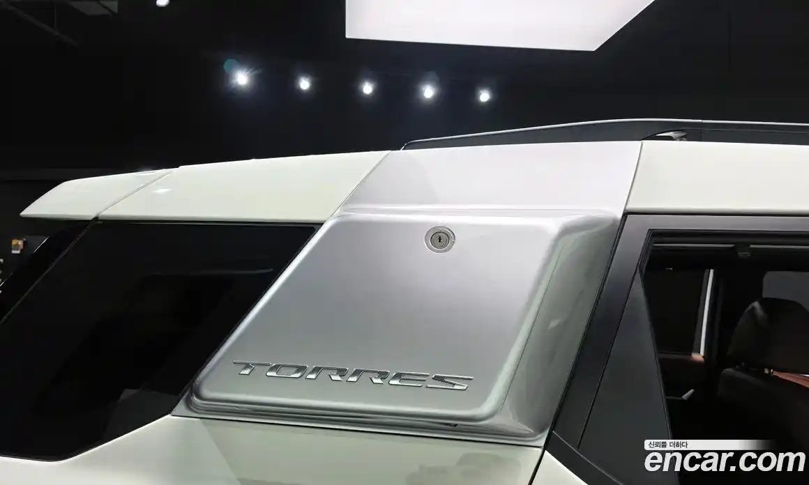 SsangYong Torres 2023 1.5 Автомат в Москве № 717603, фото 19