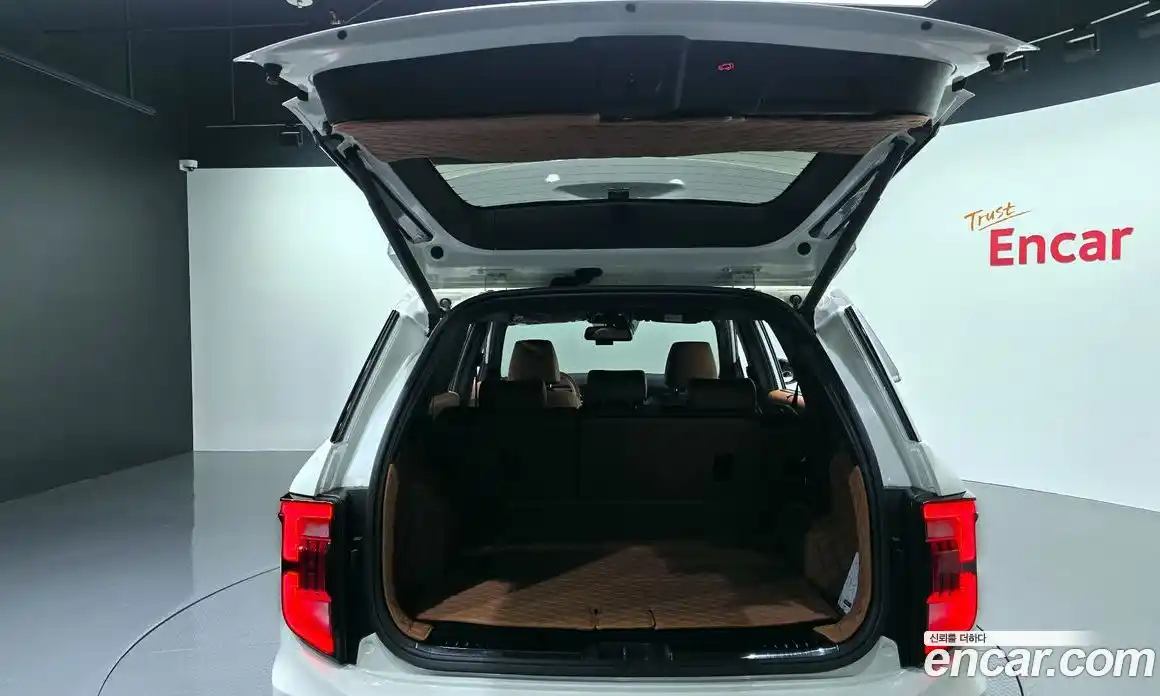 SsangYong Torres 2023 1.5 Автомат в Москве № 717603, фото 20