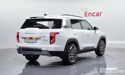 SsangYong Torres 2023 1.5 Автомат в Москве № 717603, миниатюра 2