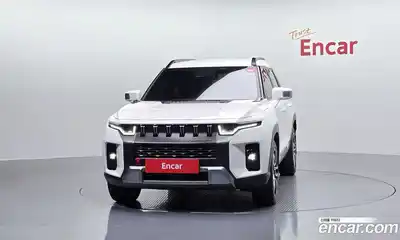 SsangYong Torres 2023 1.5 Автомат в Москве № 717603, миниатюра 3