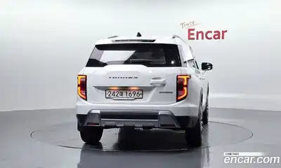 SsangYong Torres 2023 1.5 Автомат в Москве № 717603, миниатюра 4