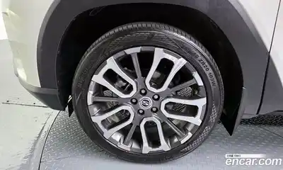 SsangYong Torres 2023 1.5 Автомат в Москве № 717603, миниатюра 5