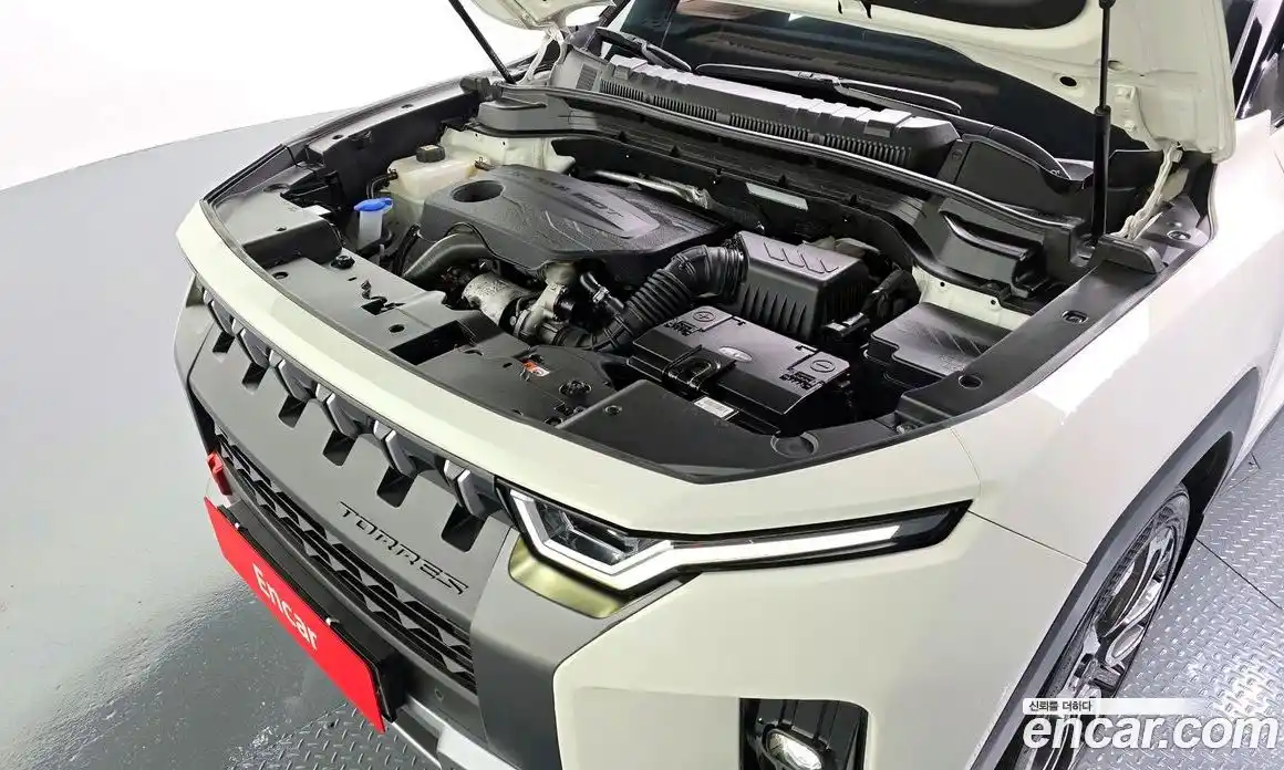 SsangYong Torres 2023 1.5 Автомат в Москве № 717603, фото 6