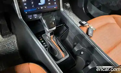 SsangYong Torres 2023 1.5 Автомат в Москве № 717603, миниатюра 9