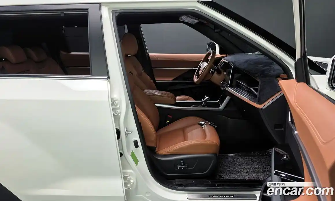 SsangYong Torres 2023 1.5 Автомат в Москве № 717603, фото 10