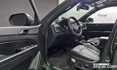 SsangYong Rexton 2022 2.2 Автомат в Москве № 717663, миниатюра 11