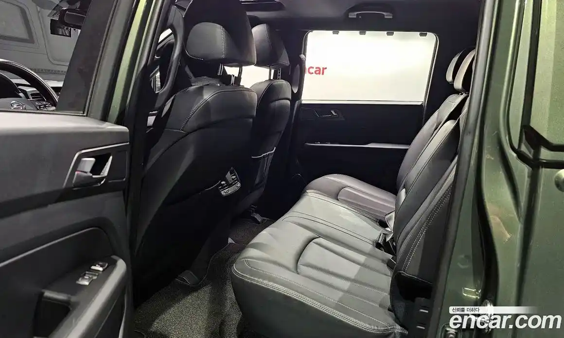 SsangYong Rexton 2022 2.2 Автомат в Москве № 717663, фото 12