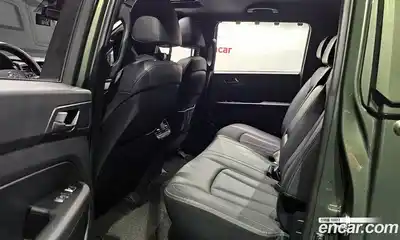 SsangYong Rexton 2022 2.2 Автомат в Москве № 717663, миниатюра 12