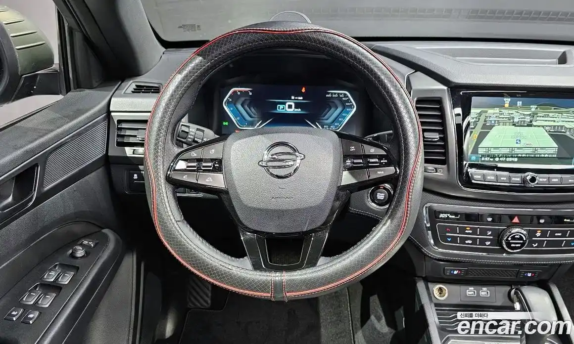 SsangYong Rexton 2022 2.2 Автомат в Москве № 717663, фото 13