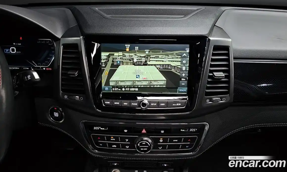 SsangYong Rexton 2022 2.2 Автомат в Москве № 717663, фото 15