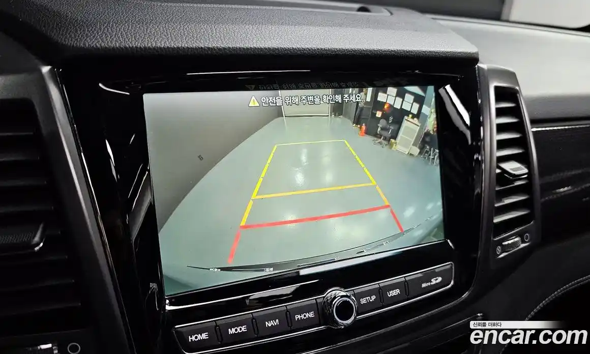 SsangYong Rexton 2022 2.2 Автомат в Москве № 717663, фото 16