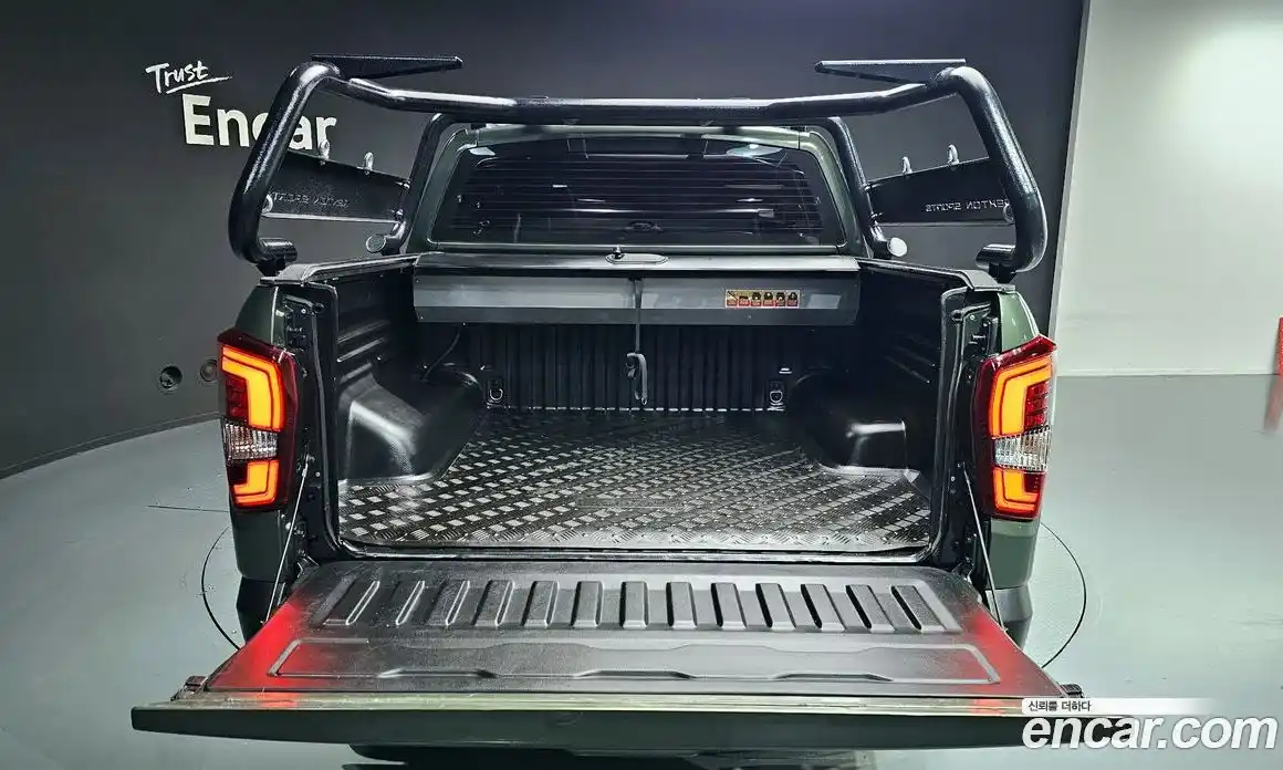 SsangYong Rexton 2022 2.2 Автомат в Москве № 717663, фото 19