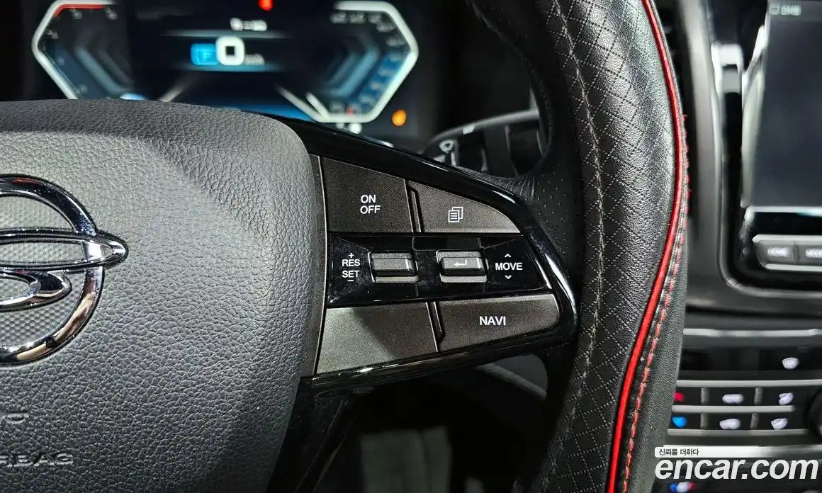 SsangYong Rexton 2022 2.2 Автомат в Москве № 717663, фото 20