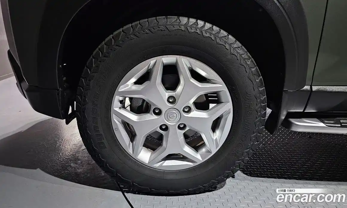 SsangYong Rexton 2022 2.2 Автомат в Москве № 717663, фото 5