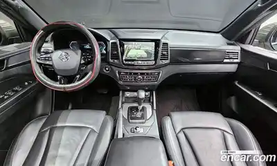 SsangYong Rexton 2022 2.2 Автомат в Москве № 717663, миниатюра 7