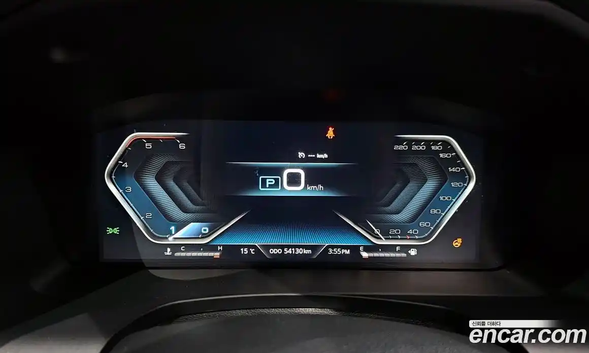 SsangYong Rexton 2022 2.2 Автомат в Москве № 717663, фото 8