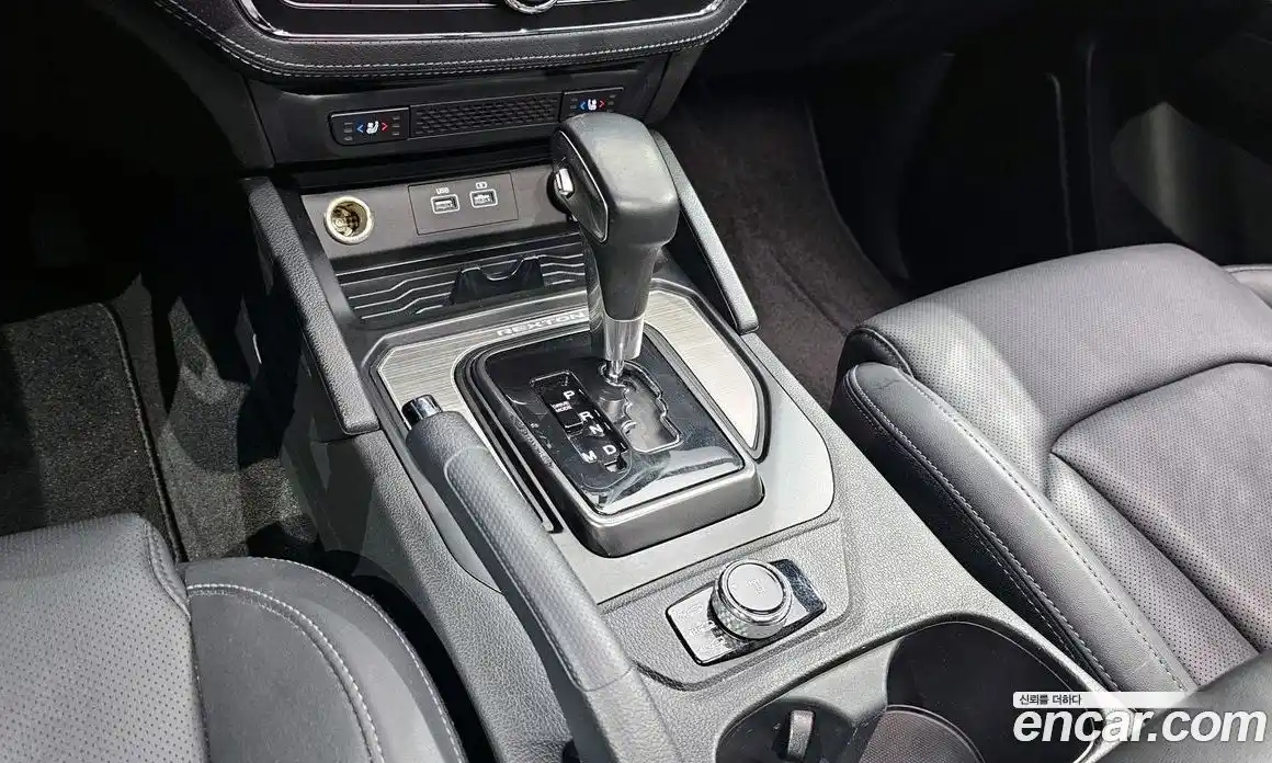 SsangYong Rexton 2022 2.2 Автомат в Москве № 717663, фото 9