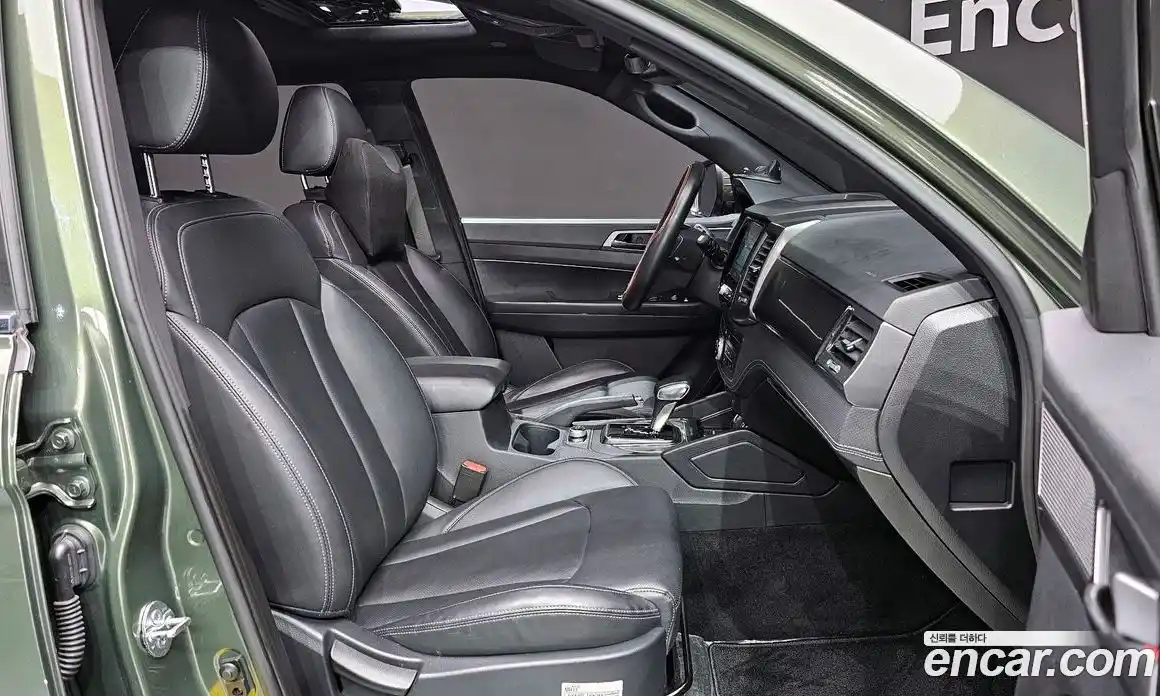 SsangYong Rexton 2022 2.2 Автомат в Москве № 717663, фото 10