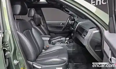 SsangYong Rexton 2022 2.2 Автомат в Москве № 717663, миниатюра 10