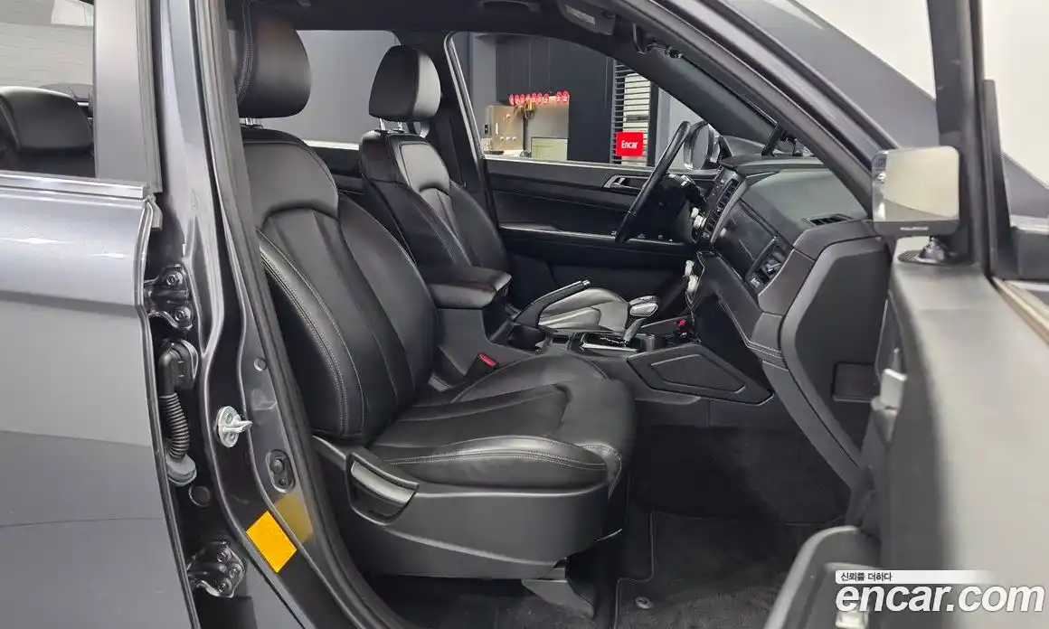 SsangYong Rexton 2020 2.2 Автомат в Москве № 717743, фото 11