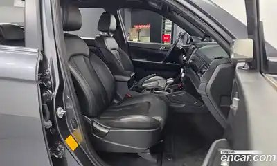 SsangYong Rexton 2020 2.2 Автомат в Москве № 717743, миниатюра 11