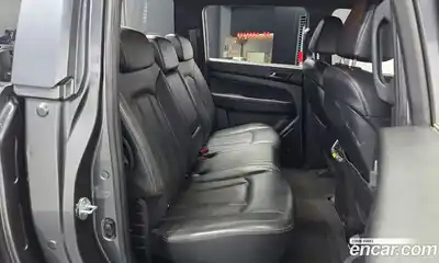 SsangYong Rexton 2020 2.2 Автомат в Москве № 717743, миниатюра 12