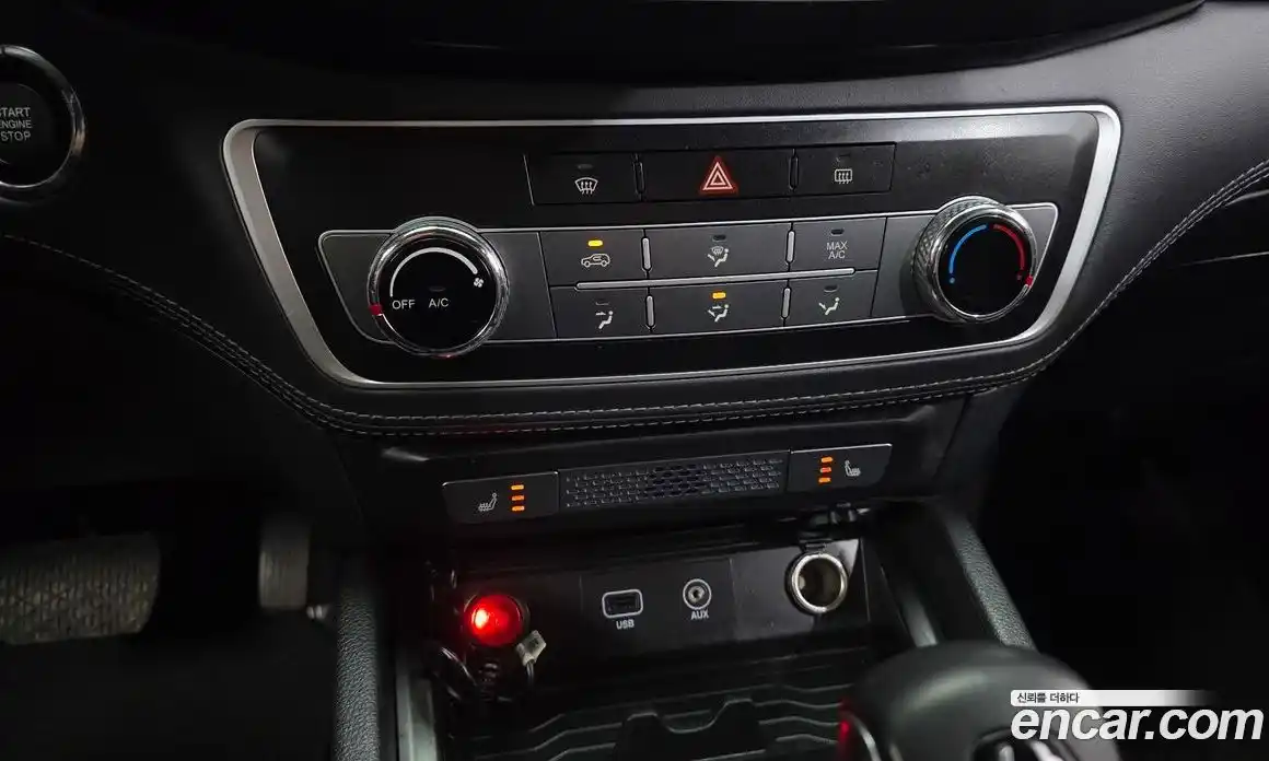 SsangYong Rexton 2020 2.2 Автомат в Москве № 717743, фото 16