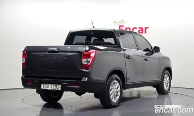 SsangYong Rexton 2020 2.2 Автомат в Москве № 717743, миниатюра 2