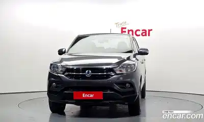 SsangYong Rexton 2020 2.2 Автомат в Москве № 717743, миниатюра 3