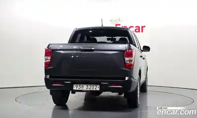SsangYong Rexton 2020 2.2 Автомат в Москве № 717743, миниатюра 4