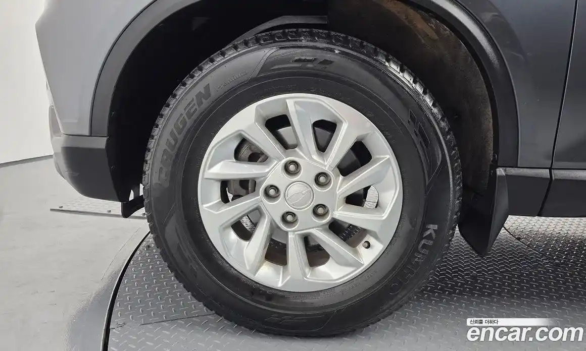 SsangYong Rexton 2020 2.2 Автомат в Москве № 717743, фото 5