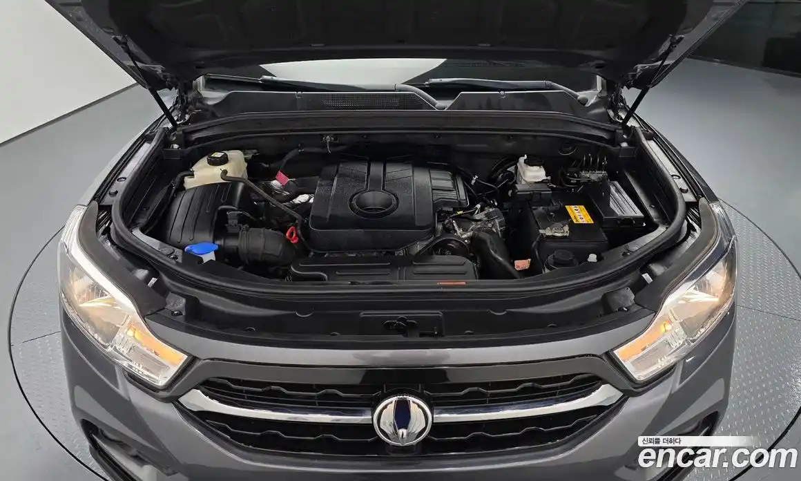 SsangYong Rexton 2020 2.2 Автомат в Москве № 717743, фото 6