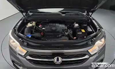 SsangYong Rexton 2020 2.2 Автомат в Москве № 717743, миниатюра 6