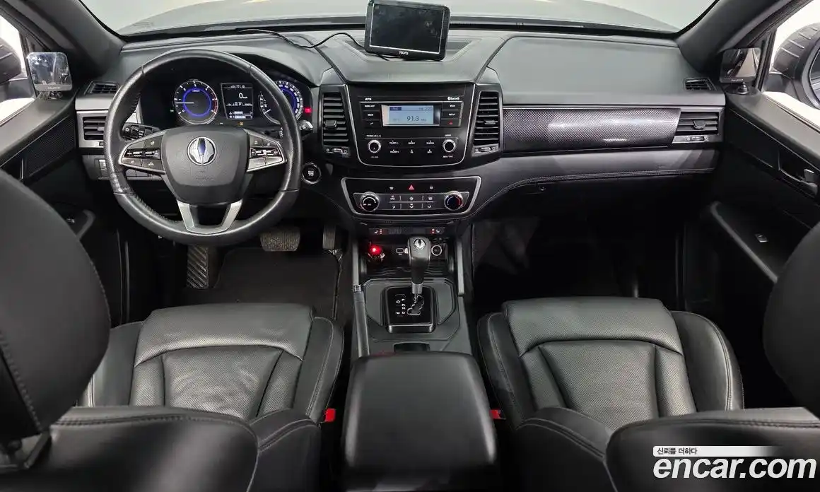 SsangYong Rexton 2020 2.2 Автомат в Москве № 717743, фото 7