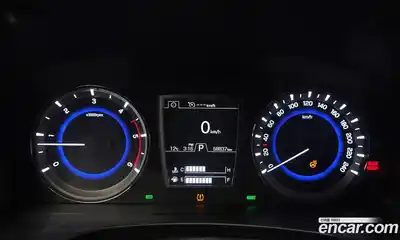 SsangYong Rexton 2020 2.2 Автомат в Москве № 717743, миниатюра 8