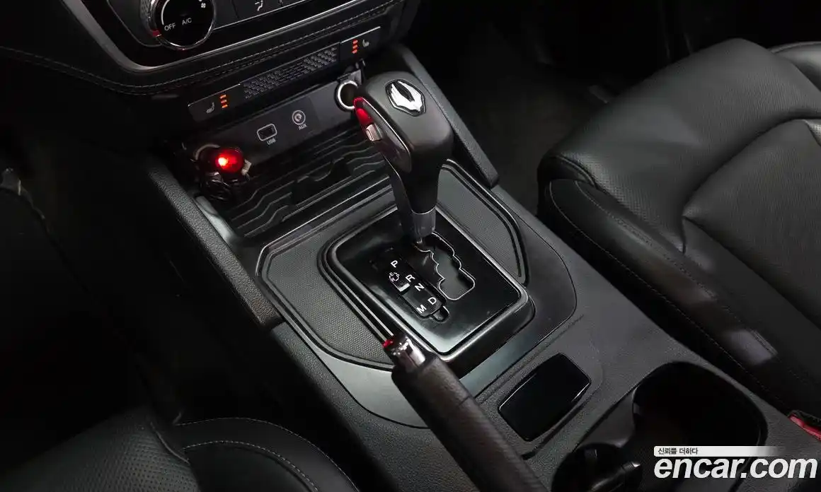 SsangYong Rexton 2020 2.2 Автомат в Москве № 717743, фото 9