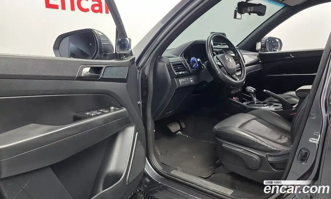 SsangYong Rexton 2020 2.2 Автомат в Москве № 717743, фото 10